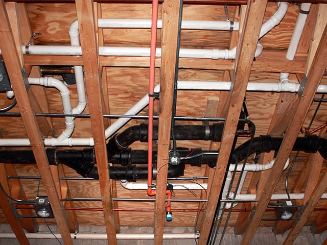 Causes of Water Damage.