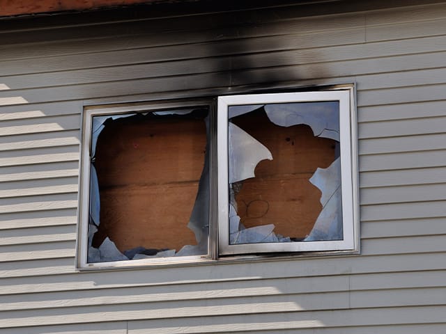 Orlando Fire Damage Restoration.