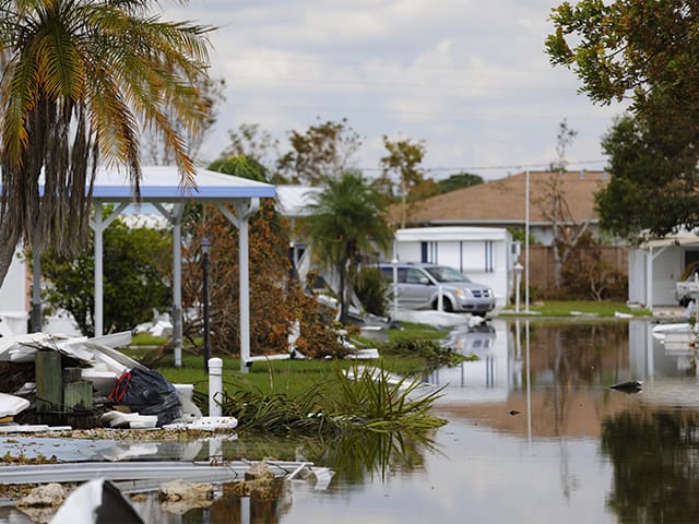 Orlando Flood Damage Restoration.